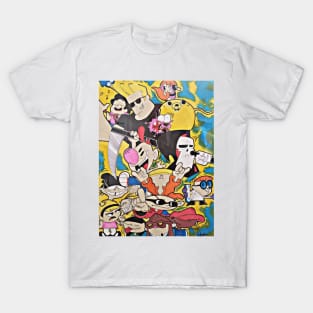 CN network T-Shirt